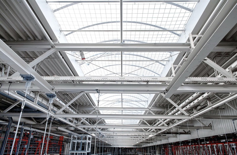 Konzepte zur Sicherung von Verkehrswegen und Arbeitsplätzen auf dem