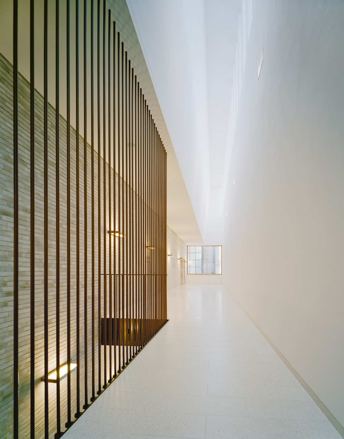 Anneliese Brost Musikforum Ruhr, Bochum - Deutsche BauZeitschrift