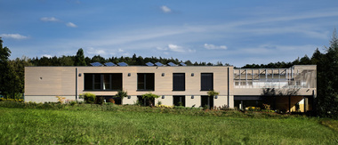 Büro- und Verwaltungsgebäude, Allensbach - schaller + sternagel architekte
