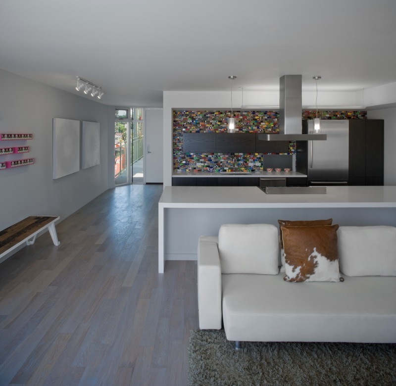 Leed platinum cherokee lofts, los angeles, kalifornien/usa ...