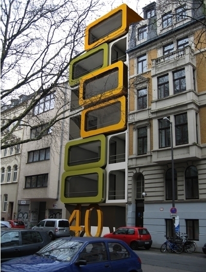 Köln Maybachstraße