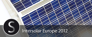 Intersolar Europe 2012