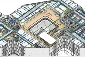  Das Architektur- bzw. Ingenieurmodell führt alle Informationen zusammen 