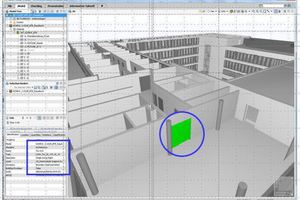  Grafische Darstellung im Building Information Modeling 