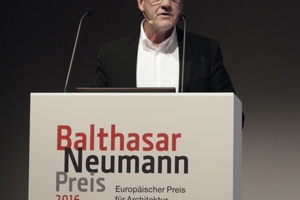  Eröffnete und begrüßte: Burkhard Fröhlich, Chefredakteur DBZ 