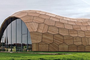  Pavillon auf der Landesgartenschau Schwäbisch Gmünd, 2014 