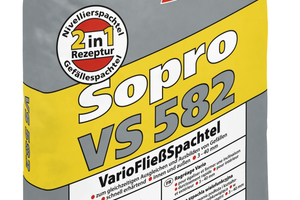  Sopro VarioFließSpachtel 