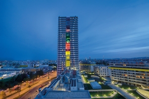  Citygate Tower, querkraft architekten 