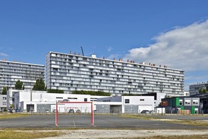  Nach Abschluss der Umbau- und Erweiterungsarbeiten haben alle Wohnungen zusätzlichen Wohnraum, der sehr individuell angeeignet und genutzt wird 