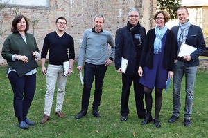  Jury BDB Studentenförderpreis DBZ Deutsche BauZeitschrift 