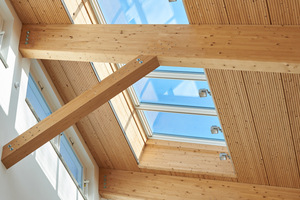  Velux Modulares Oberlicht-System  