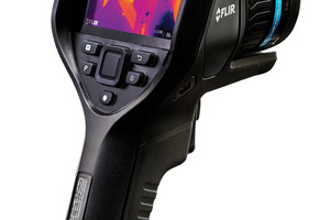  Wärmebildkamera FLIR E75  