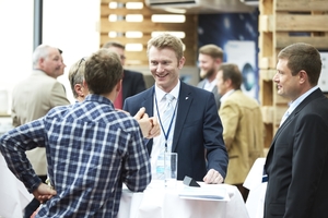  Fachlicher Austausch, entspanntes Networking auf der LAC 2017 in Berlin 