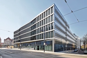  Fassade Finanzamt Halle 