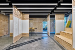  SAP Innovation Center 2.0 SCOPE Architekten DBZ Deutsche BauZeitschrift Open Workspace 