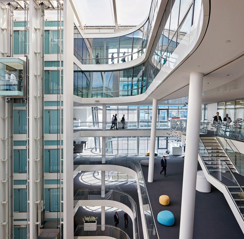 Deutsche BauZeitschrift – die Architekturfachzeitschrift