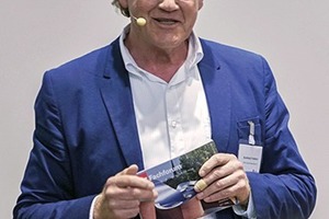  Burkhard Fröhlich, Chefredakteur DBZ 