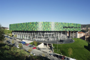  Sportarena, Bilbao, Idom, Bilbao 