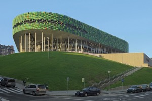  Sportarena, Bilbao, Idom, Bilbao 