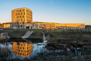  Niehoff Hauptverwaltung, Schwabach / Team Reindl & Partner Architekten, Nürnberg 