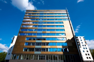  Marsilius Arcaden Heidelberg/Hübner + Erhard und Partner Architekten, Heidelberg 