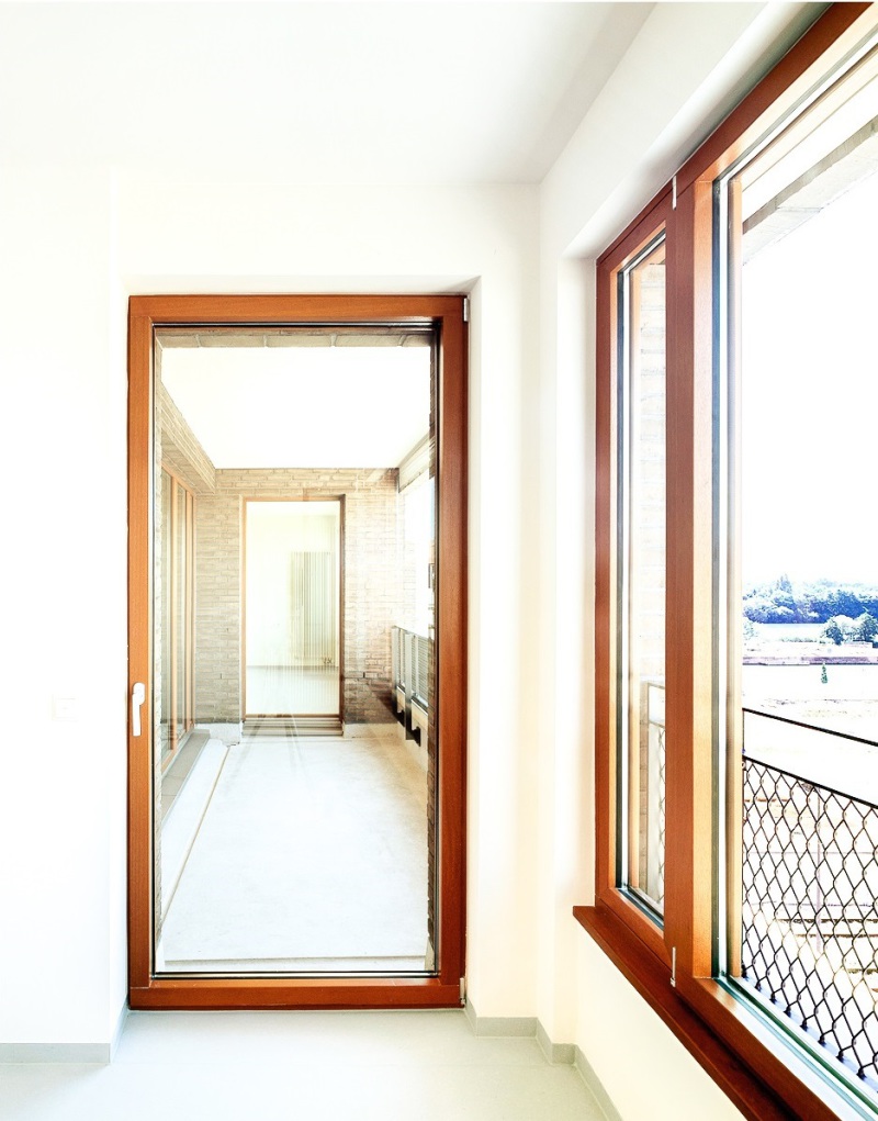 Posiwio Kleines Deko-Fenster Fensterrahmen Mit Offenem Fach In Schubkasten- Optik Im Landhausstil Weiss Shabby