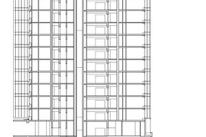  Bettenhaus Charité Berlin Ludes Architekten SAA Schweger Architekten DBZ Deutsche BauZeitschrift 