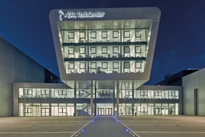  Zentrum für angewandte Luftfahrtforschung, PSP Architekten Ingenieure 