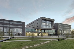  Zentrum für angewandte Luftfahrtforschung, PSP Architekten Ingenieure 