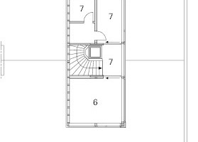  Grundriss DG, M 1 : 333 1/3 