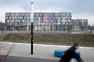  Vielleicht ein Kandidat? Der Neubau der FH Bielefeld von Auer Weber 