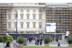  Fassadenabschnitt Nordseite Humboldt-Forum, Berlin 