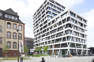  Nominiert mit acht anderen: 50Hertz Netzquartier, Berlin 