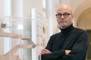  Tom Kaden, neuer Professor für „Architektur und Holzbau“ an der TU Graz 