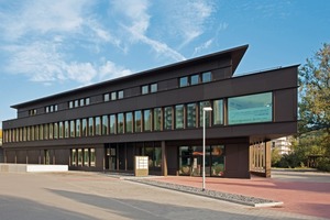  Ärztezentrum Essen von außen 