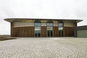  Skulpturenhalle der Thomas Schütte Stiftung, Neuss, RKW Architektur + 