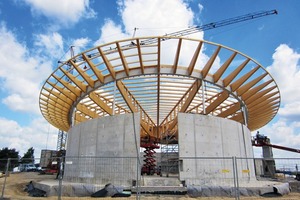  Skulpturenhalle der Thomas Schütte Stiftung, Neuss, RKW Architektur + 