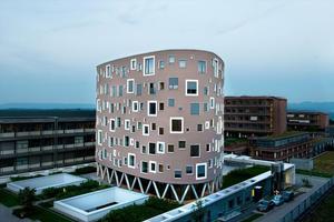  Klinikum Tübingen - wörner traxler richter – WTR Architekten Frankfurt, Dresden, München, Hamburg 