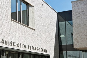  Louise-Otto-Peters-Schule, Hockenheim - Roth Architekten, Schwetzingen 