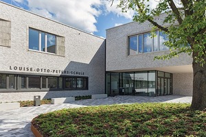  Louise-Otto-Peters-Schule, Hockenheim - Roth Architekten, Schwetzingen 