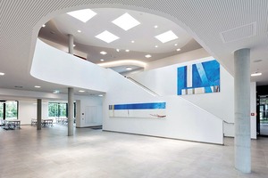  Louise-Otto-Peters-Schule, Hockenheim - Roth Architekten, Schwetzingen 