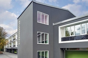  Uhlandschule in Stuttgart, Plusenergieschule 