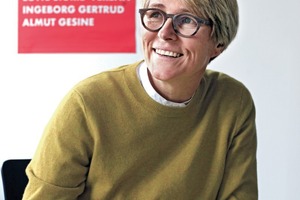  Gesine Weinmiller Frau Architekt Berlin Benedikt Kraft DBZ Deutsche BauZeitschrift 