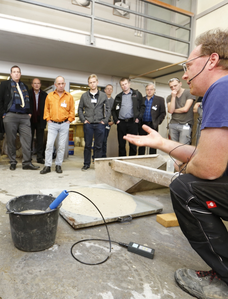 62. BetonTage „Vorfertigung – Zukunft des Bauens“ - Deutsche BauZeitschrift