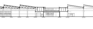  Schnitt BB, M 1 : 1 750 