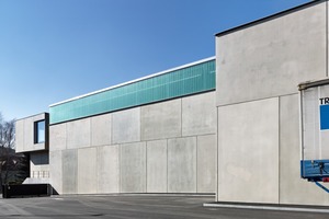  Barkow Leibinger, Montagehalle Trumpf, Stefan Müller 