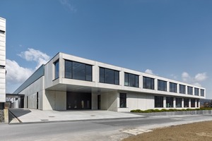  Barkow Leibinger, Montagehalle Trumpf, Stefan Müller 