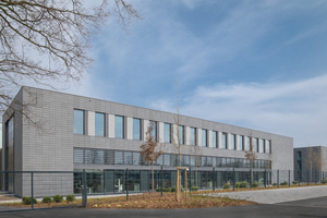  agn Niederberghaus & Partner GmbH, KTR Betriebsgelände, Rheine 