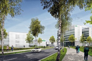  WILO Campus 2020, Visualisierung 