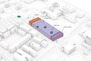  ARENA2036 Universität Stuttgart HG Esch HENN DBZ Deutsche BeuZeitschrift 